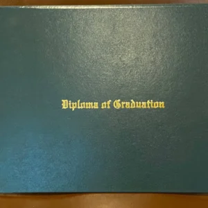 Custom Diploma